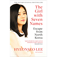 Los mejores  - The Girl with Seven Names: A North Korean Defector’s Story (English Edition)